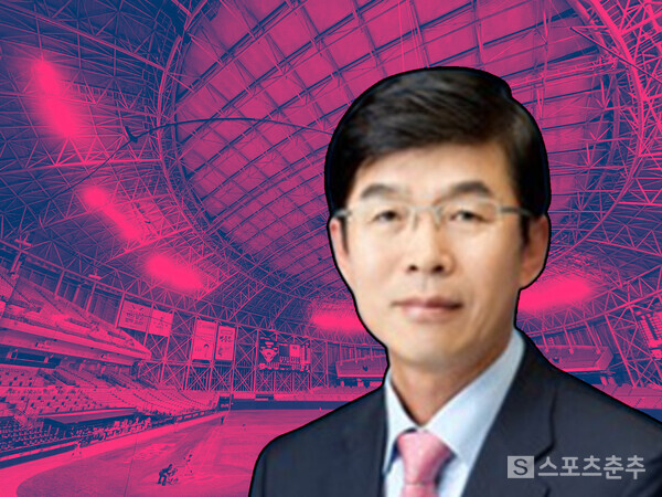 키움 히어로즈 대표이사 위재민 변호사(사진=키움)