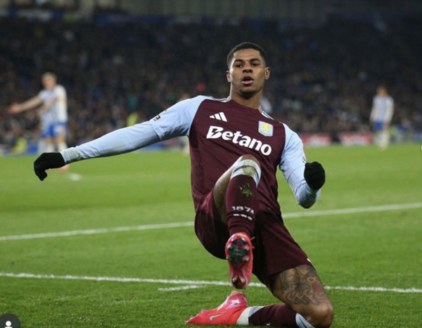 맨유와 바르셀로나가 래시포드 임대에 합의했다(사진=마커스 래시포드 SNS)