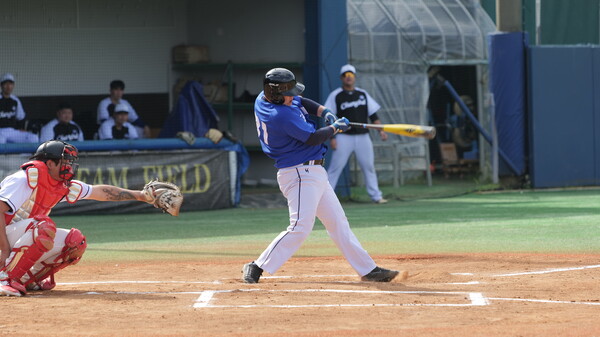 전국 야구 동호인 2만2천여명이 참가하는 대규모 아마추어 야구리그 '디비전리그'가 올해도 막을 올렸다(사진=대한야구소프트볼협회)