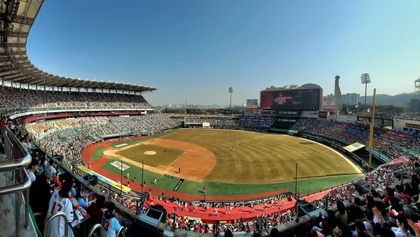 SSG 랜더스 홈구장 랜더스 필드(사진=SSG)