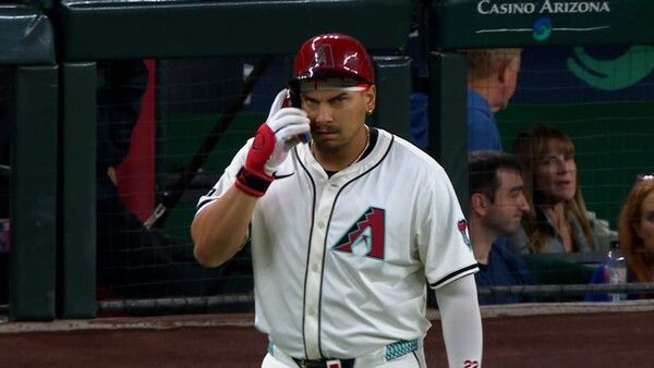 애리조나 다이아몬드백스가 1루수 조시 네일러를 시애틀 매리너스에 넘긴다(사진=MLB.com)