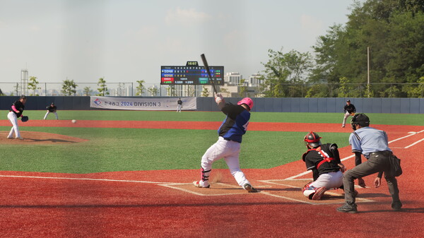 '2025 야구 디비전리그 D3(시도대항)'가 26일 신월야구장에서 열리는 A조 동부리그를 시작으로 개막한다(사진=대한야구소프트볼협회)
