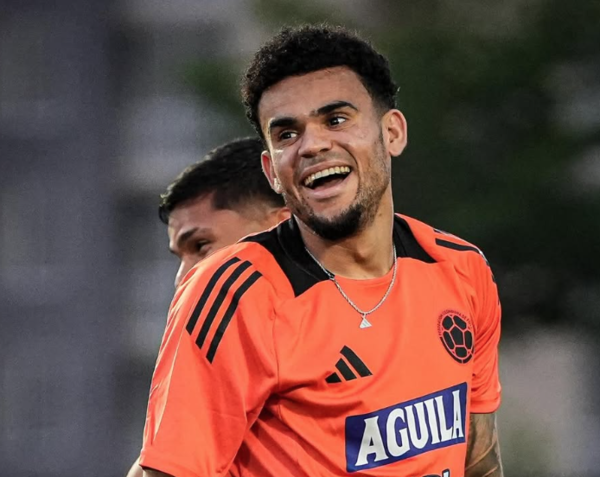 바이에른 뮌헨으로 이적한 루이스 디아즈(사진=루이스 디아즈 SNS)