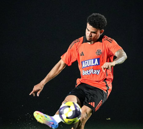 바이에른 뮌헨으로 이적한 루이스 디아즈(사진=루이스 디아즈 SNS)