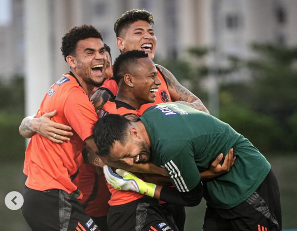 바이에른 뮌헨으로 이적한 루이스 디아즈(사진=루이스 디아즈 SNS)