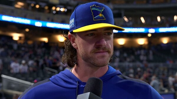 미네소타에서 디트로이트로 트레이드된 페덱(사진=MLB.com 방송화면)