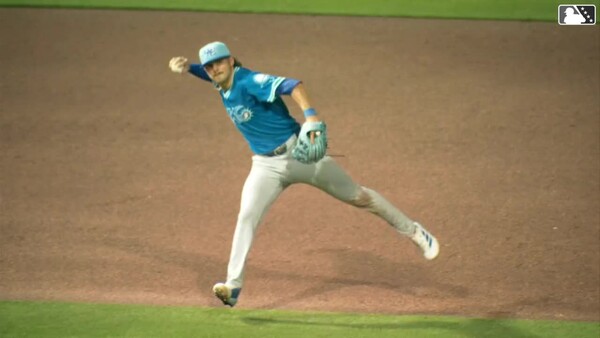 다저스가 23세 내야수 알렉스 프리랜드를 빅리그로 콜업한다(사진=MiLB.com)