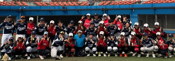 대한야구소프트볼협회는 문화체육관광부와 국민체육진흥공단의 재정 후원을 받아 '2025 소프트볼 국가대표 후보선수 하계합숙훈련'과 '한일우수청소년스포츠교류'를 실시한다(사진=대한야구소프트볼협회)