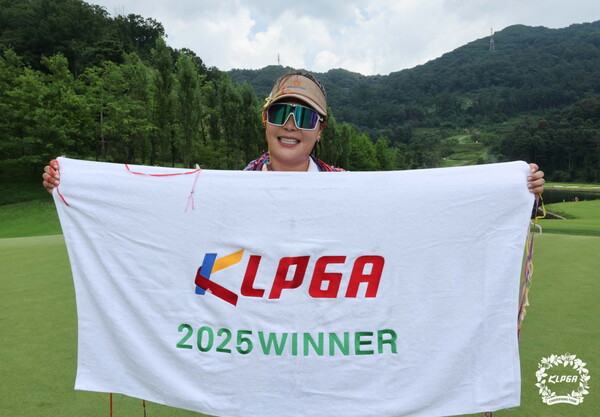 KLPGA 2025 샴발라 골프앤리조트·SBS골프 챔피언스 클래식 3차전 우승자 최혜정