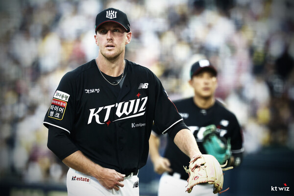 패트릭 머피(사진=KT)