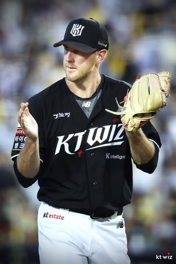 패트릭 머피(사진=KT)