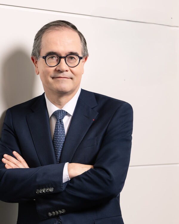 프랑수아 프로보 르노 그룹 신임 회장. 사진 | 르노