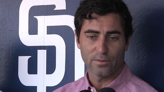 프렐러 단장(사진=MLB.com)