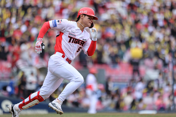 KIA 김도영이 전격 복귀한다. (사진=KIA)