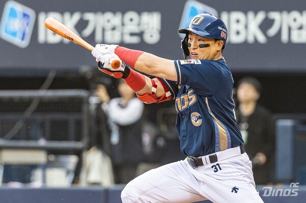 NC 베테랑 타자 손아섭(사진=NC)