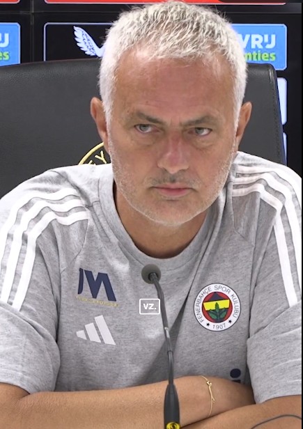 조제 무리뉴 감독이 동료이자 후배였던 조르제 코스타의 죽음에 애도하고 있다. (사진=X)