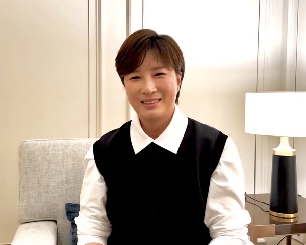 '골프황제' 박세리가 여자야구팀 단장으로 합류한다. (사진=박세리 SNS)