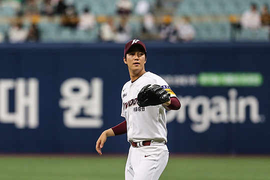 키움 에이스 안우진(사진=키움)