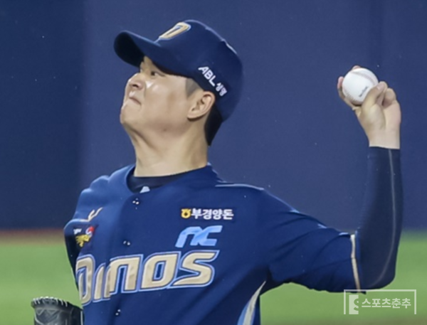 NC 좌완 불펜의 대표, 임정호(사진=스포츠춘추 DB)
