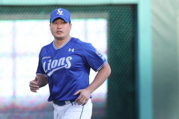 삼성의 돌부처 오승환이 마운드를 떠난다(사진=삼성)