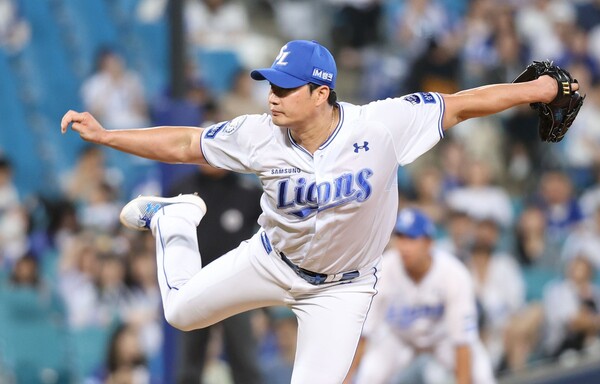 삼성의 돌부처 오승환이 마운드를 떠난다(사진=삼성)