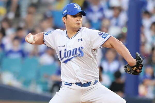 삼성의 돌부처 오승환이 마운드를 떠난다(사진=삼성)