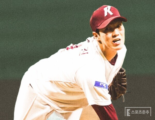 안우진은 부상과 수술로 내년 시즌 후반에나 복귀할 수 있게 됐다(사진=스포츠춘추 DB)