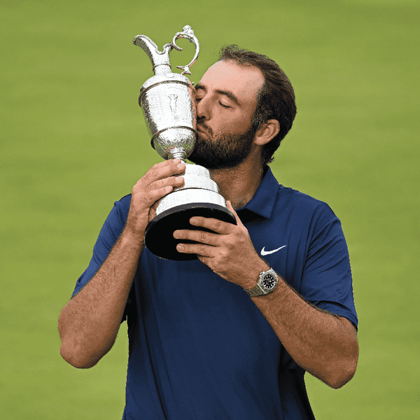 스코티 셰플러. (사진 게티이미지 제공 스포티비)