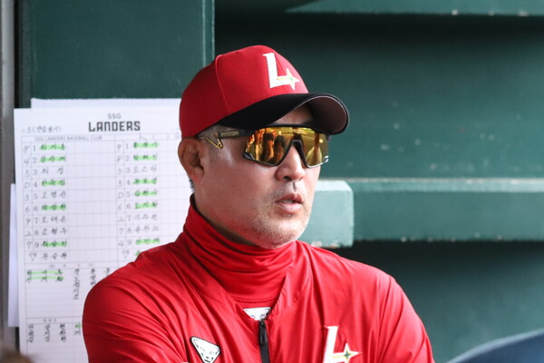 이숭용 감독(사진=SSG)