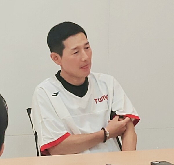 LG 트윈스 염경엽 감독. (사진=스포츠춘추 정진영 기자)