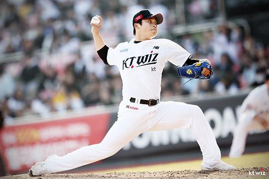 KT 마무리 박영현(사진=KT)