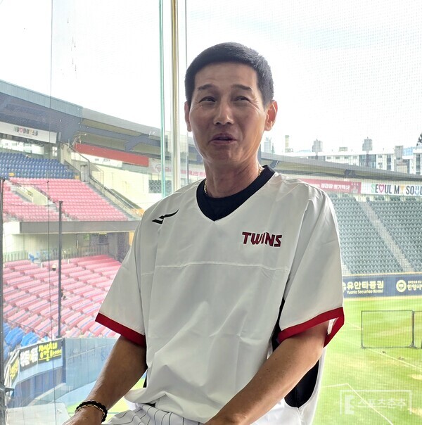 LG트윈스 염경엽 감독. (사진=스포츠춘추 황혜정 기자)
