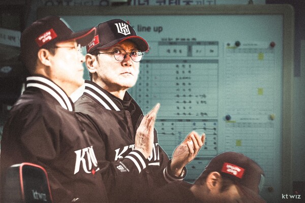 KT 이강철 감독(사진=KT)