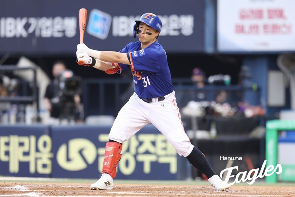 한화 손아섭. (사진=한화 이글스)