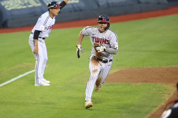 LG 손용준. (사진=LG 트윈스)