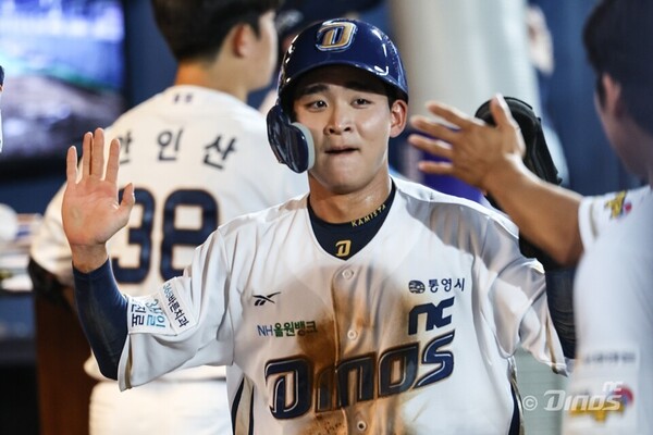 NC로 이적한 홍종표(사진=NC)