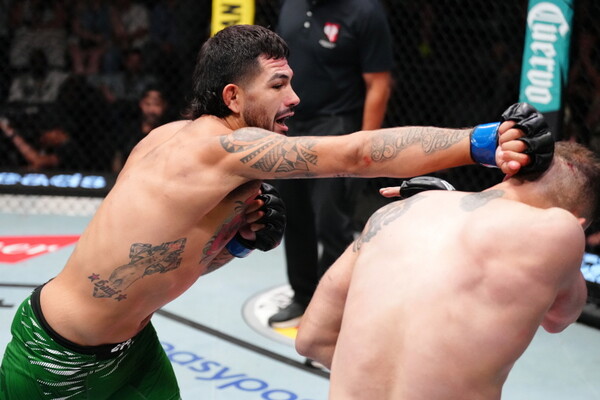 앤서니 에르난데스. 사진 | UFC