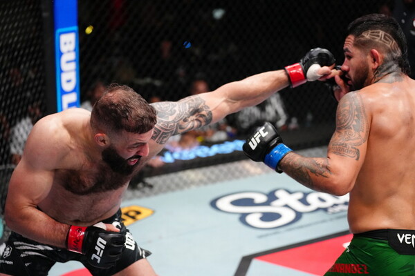 로만 돌리제. 사진 | UFC