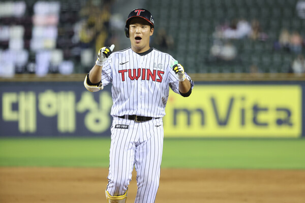 LG 외야수 박관우 (사진=LG 트윈스)