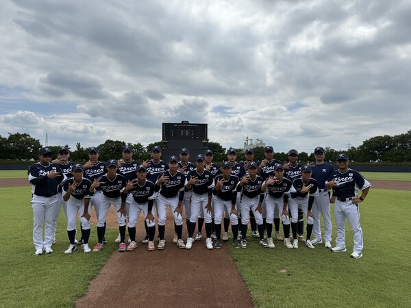 차정환(경상중) 감독이 이끄는 대한민국 U-15 국가대표팀이 오는 8월 17일(일)부터 8월 23일(토)까지 타이완(대만) 타이난에서 열리는 제12회 아시아유소년야구대회에 출전하기 위해 국내 강화훈련을 시작했다(사진=대한야구소프트볼협회)