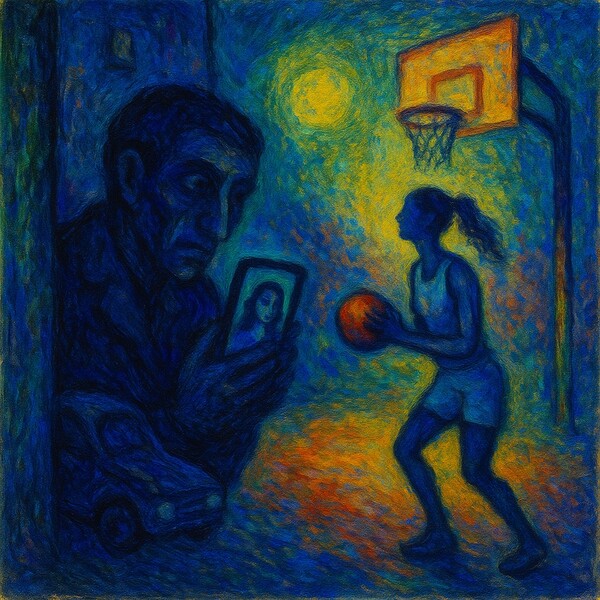 운동선수들을 겨냥한 스토킹 사건이 급증하고 있다(이미지=ChatGPT 생성)