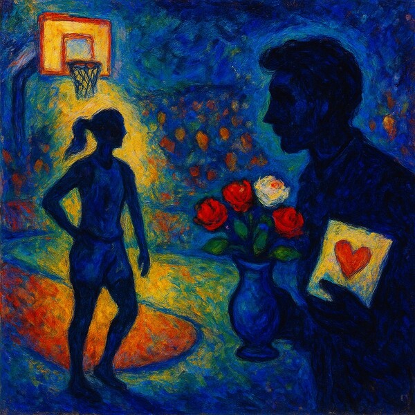 운동선수들을 겨냥한 스토킹 사건이 급증하고 있다(이미지=ChatGPT 생성)