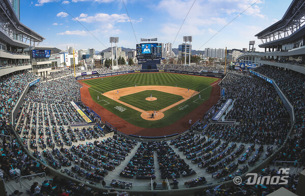 NC 홈구장 창원 NC파크(사진=NC)