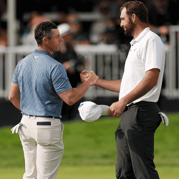 로리 매킬로이(좌)_스코티 셰플러(우) 사진 | 게티이미지, 제공 SPOTV