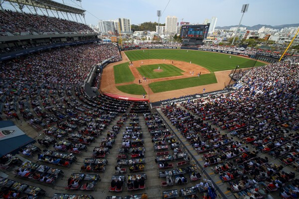 광주 KIA 챔피언스필드 (사진=KIA)