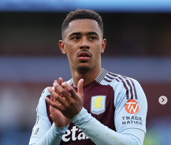 뉴캐슬 유나이티드가 14일(한국시간) 애스턴 빌라와 미드필더 제이콥 램지 영입에 합의했다(사진=제이콥 램지 SNS)