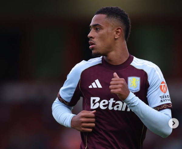 뉴캐슬 유나이티드가 14일(한국시간) 애스턴 빌라와 미드필더 제이콥 램지 영입에 합의했다(사진=제이콥 램지 SNS)