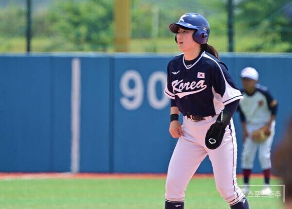 박주아. (사진=스포츠춘추 황혜정 기자)