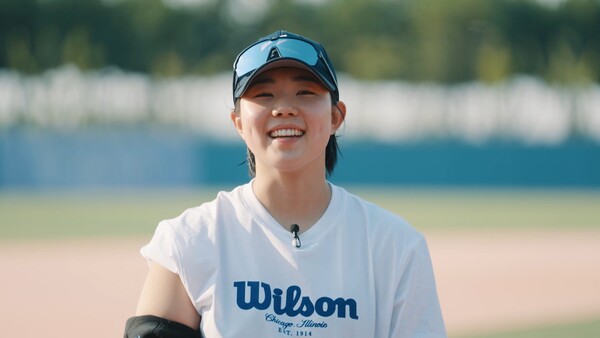 김라경이 최근 4년 만에 대표팀에 전격 복귀했다. (사진=SBS 제공)