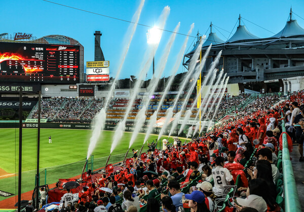 랜필 썸머 페쓱티벌. 사진 | SSG